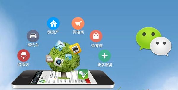 虞城分析企业微信公众号平台开发的优势有哪些？
